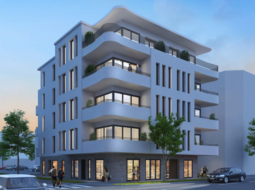 architekturbüro teschauer Kronberg | Frankfurt – am Main